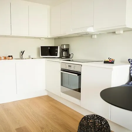 Frogner House - Vika Aparthotel