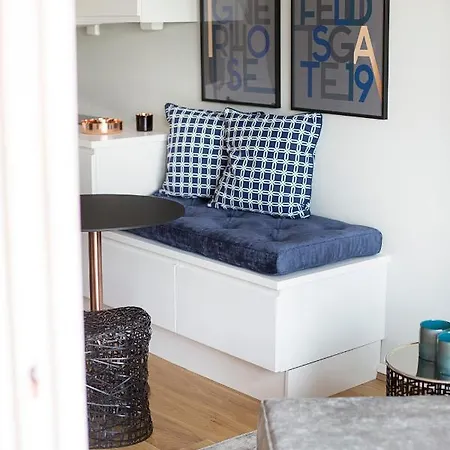 Frogner House - Vika