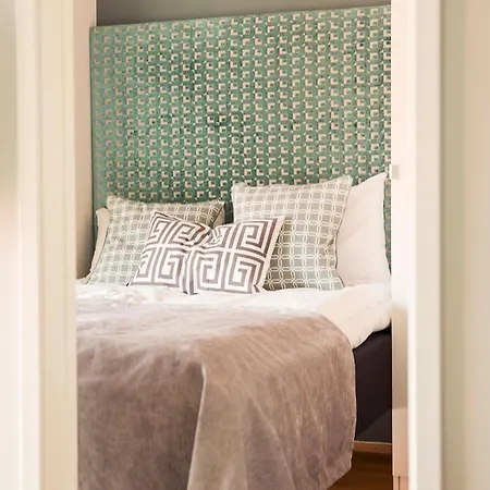 Frogner House - Vika 4* 오슬로