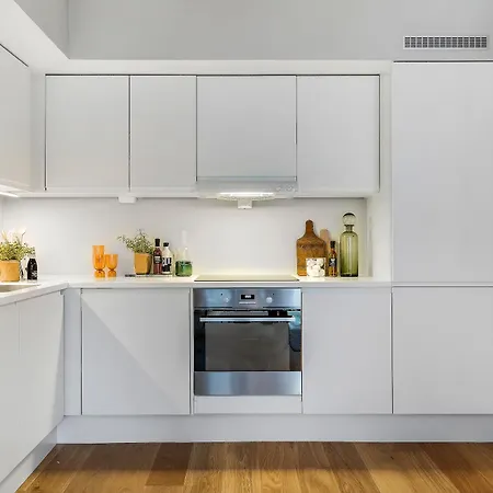 Apartmán Frogner House - Vika Oslo