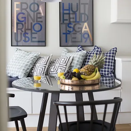 Frogner House - Vika Apartment Oslo