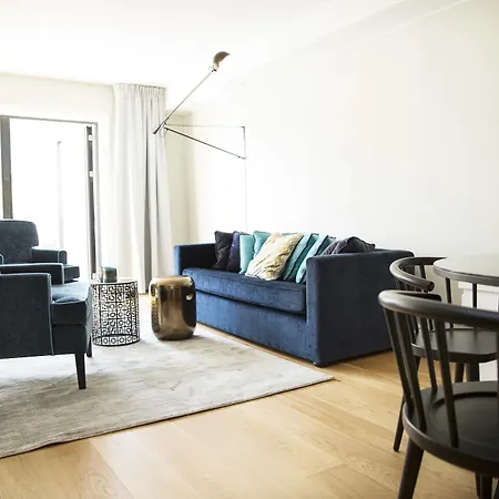 Frogner House - Vika Apartment