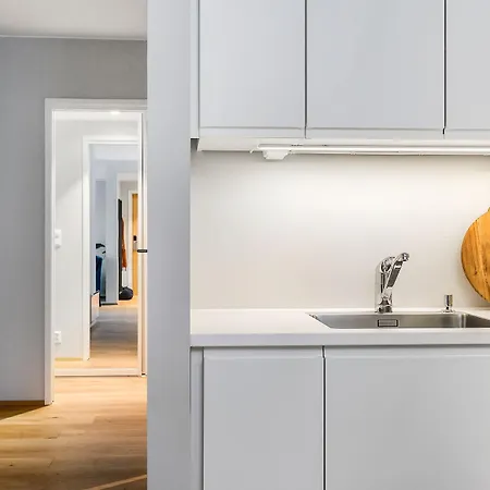 Frogner House - Vika Apartment
