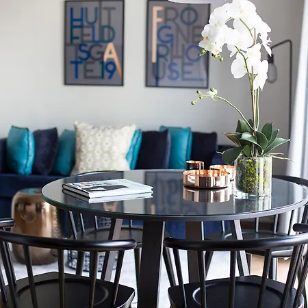 Frogner House - Vika 4* Oslo