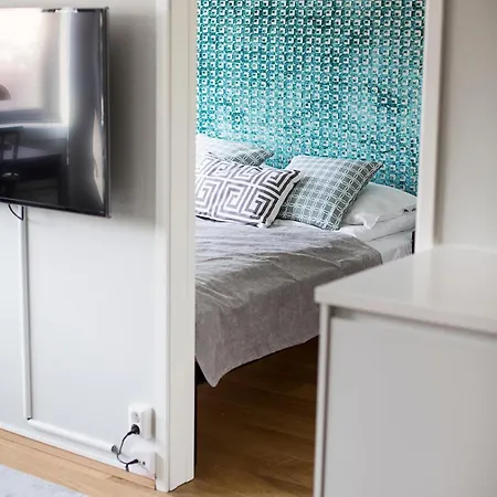 Apartahotel Frogner House - Vika 4*