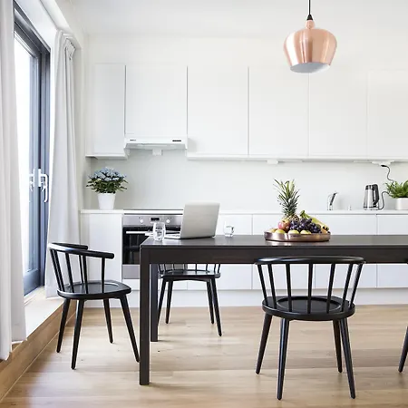 Apartment Frogner House - Vika Oslo