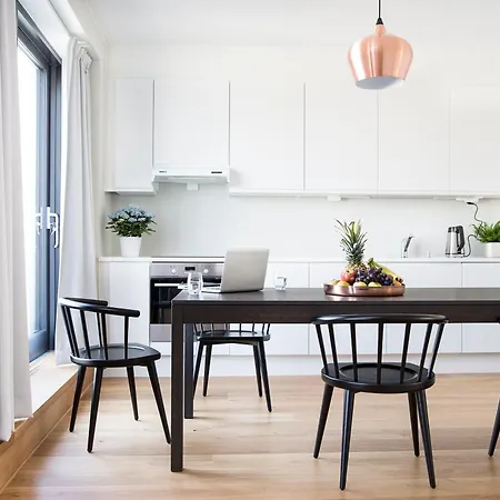 Aparthotel Frogner House - Vika Oslo