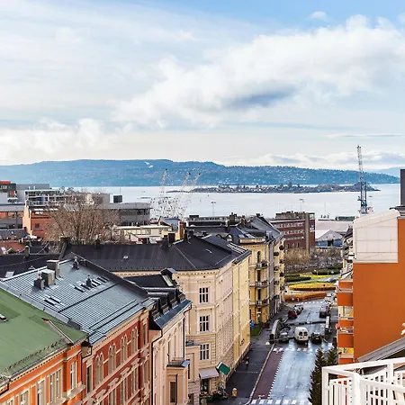 Frogner House - Vika Apartment
