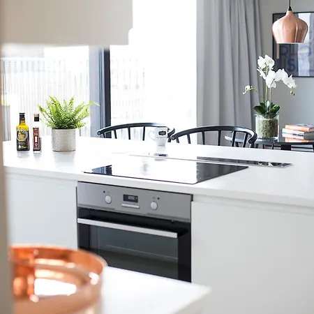 Apartahotel Frogner House - Vika 4*