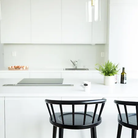 Frogner House - Vika Apartment