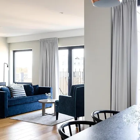 Frogner House - Vika Aparthotel