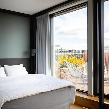 Frogner House - Vika Aparthotel Oslo