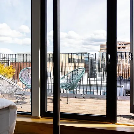 Frogner House - Vika Apartment