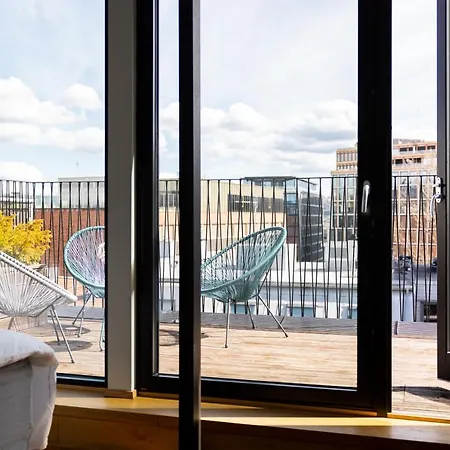 Frogner House - Vika Apartahotel