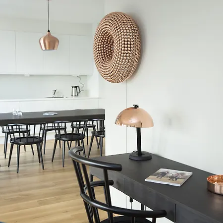 Frogner House - Vika 4* Oslo