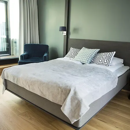 Frogner House - Vika Aparthotel