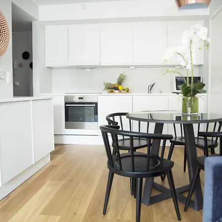 Frogner House - Vika Aparthotel
