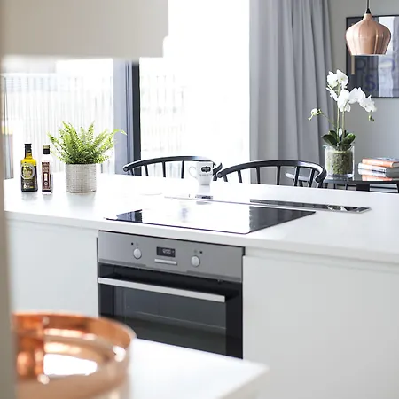 아파트호텔 Frogner House - Vika 4*