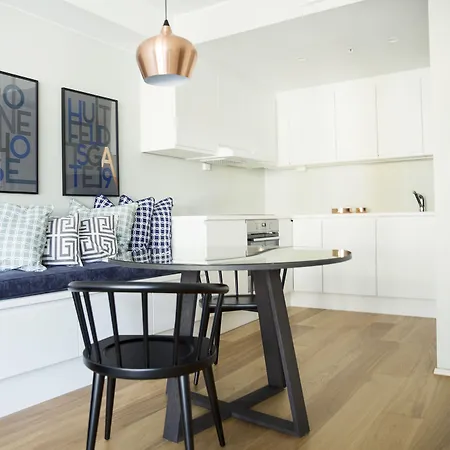 Frogner House - Vika 아파트호텔 4*