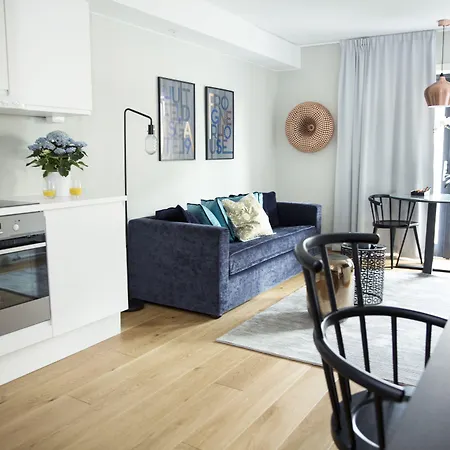 Frogner House - Vika Aparthotel