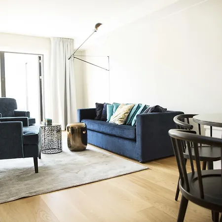Aparthotel Frogner House - Vika