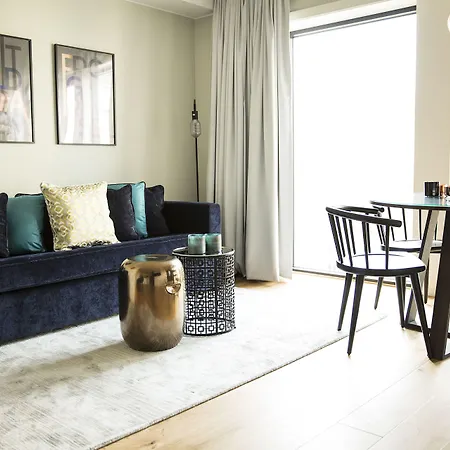 Aparthotel Frogner House - Vika Oslo