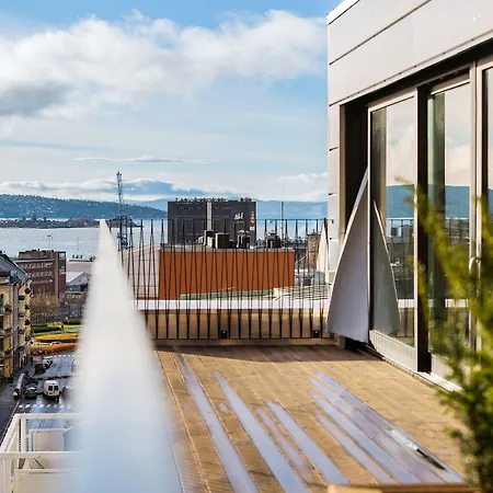 아파트호텔 Frogner House - Vika