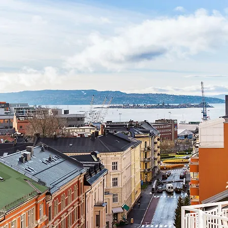 Aparthotel Frogner House - Vika 4*