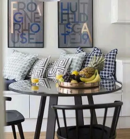 Frogner House - Vika Apartment *