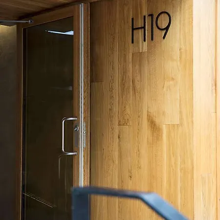 아파트호텔 Frogner House - Vika 오슬로