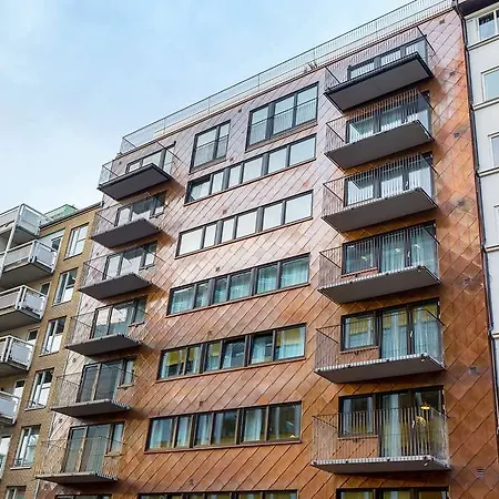 Frogner House - Vika 4* Oslo