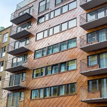 Frogner House - Vika 4* 오슬로