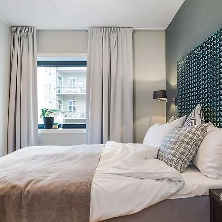 Frogner House - Vika Oslo