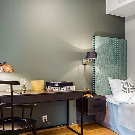 아파트호텔 Frogner House - Vika 4*