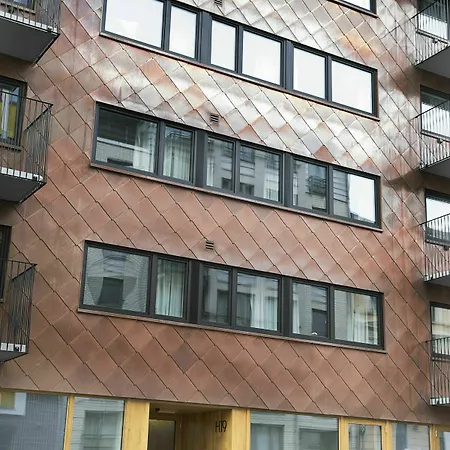 Apartment Frogner House - Vika Oslo