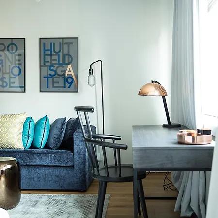 Apart-hotel Frogner House - Vika Oslo