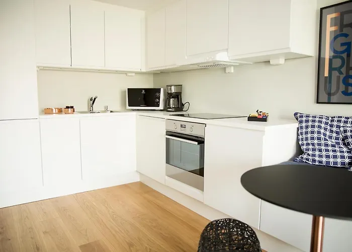 Frogner House - Vika Aparthotel