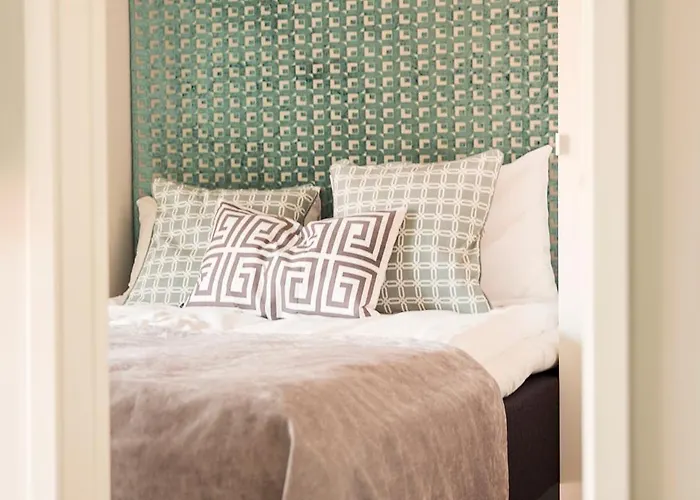 Frogner House - Vika 4* Oslo
