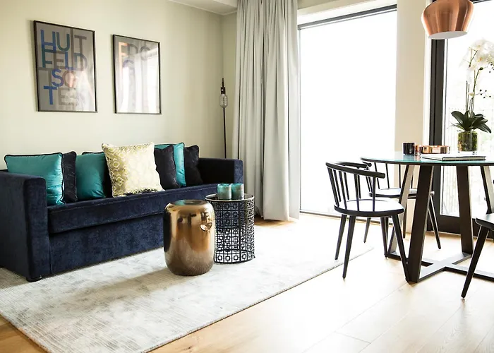 Frogner House - Vika 4* Oslo