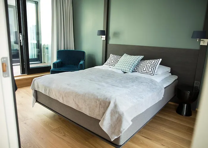 Aparthotel Frogner House - Vika Oslo