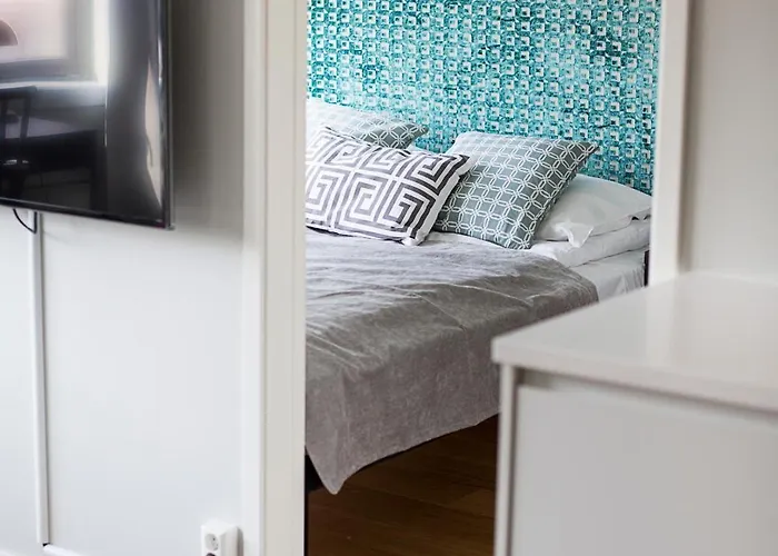 Aparthotel Frogner House - Vika 4*