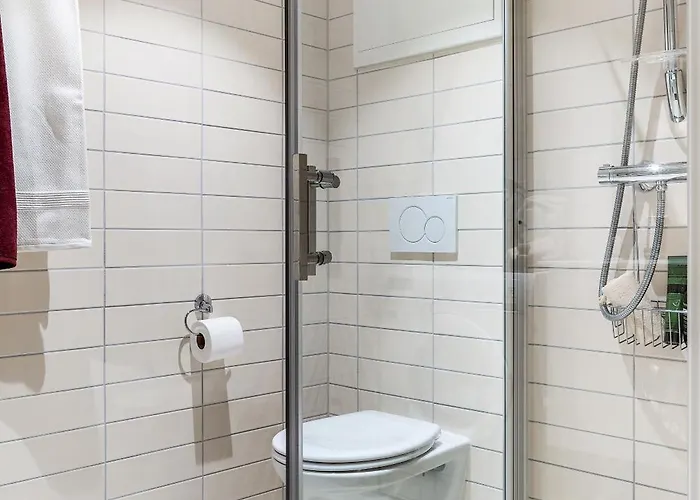 Frogner House - Vika 4* Oslo