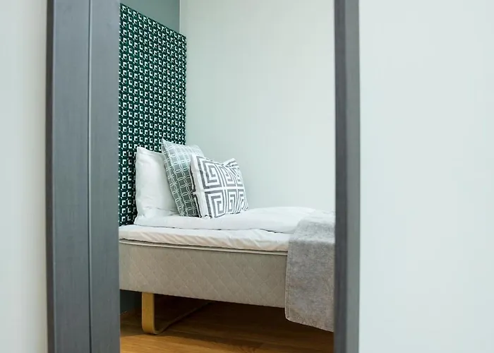 Aparthotel Frogner House - Vika 4*