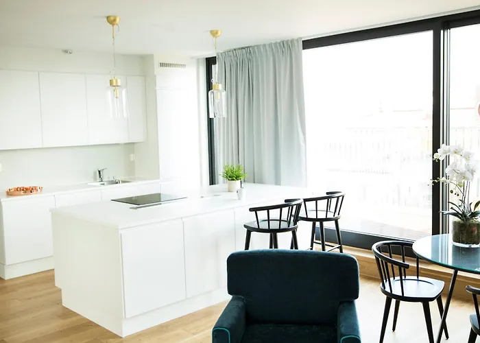 Aparthotel Frogner House - Vika 4*