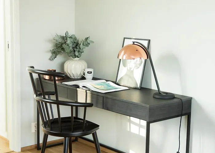 Frogner House - Vika 4*