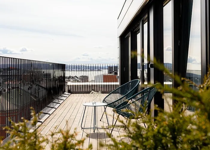 Frogner House - Vika 4*