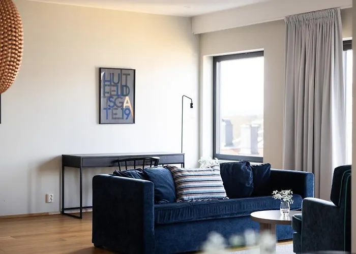 Aparthotel Frogner House - Vika Oslo