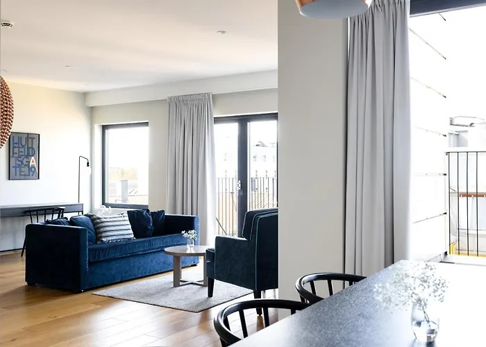 Frogner House - Vika Aparthotel