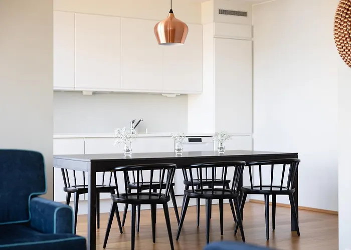 Aparthotel Frogner House - Vika