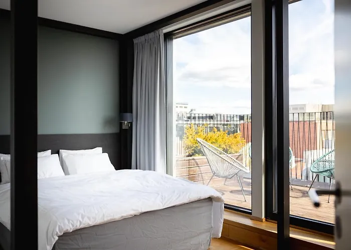 Frogner House - Vika Aparthotel Oslo